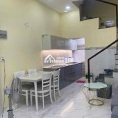 HẺM XE HƠI Q1 NHÀ MỚI 4 TẦNG - 25.7M2 - 5,9 TỶ